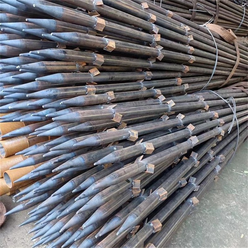 福州无缝注浆管与有缝的区别