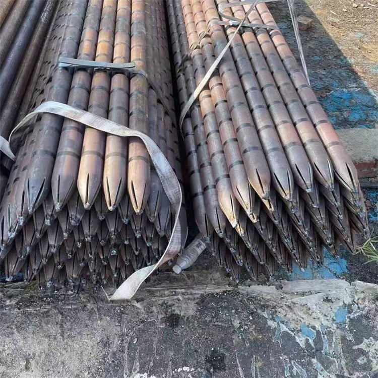 福州管棚支护管周围如何注浆