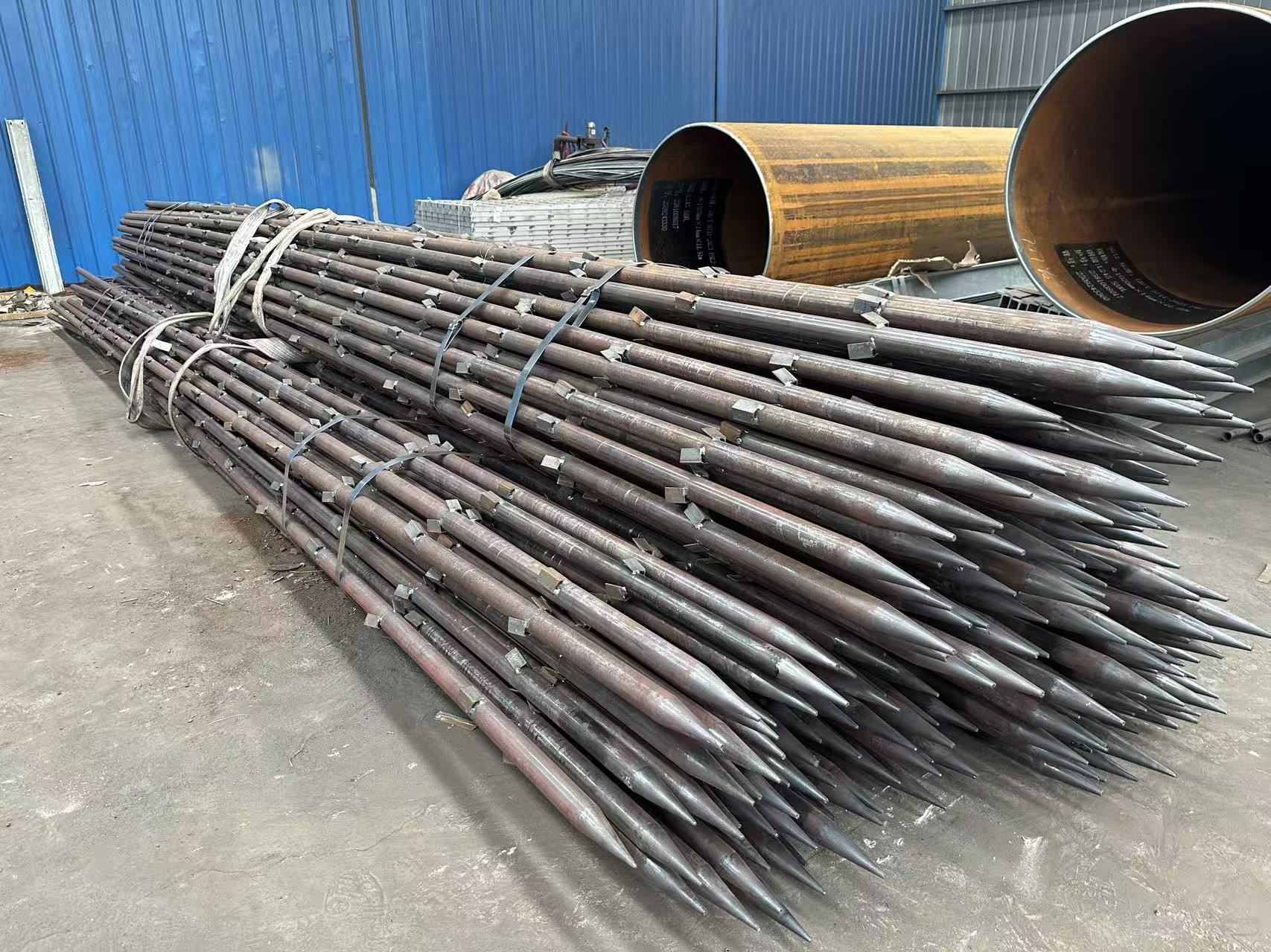 福州钢花管定制