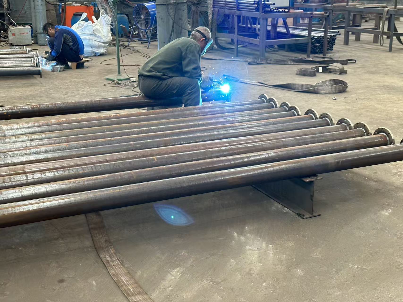 福州隧道用注浆管