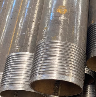 福州超前小导管25/32/42/48出尖打孔注浆管厂家